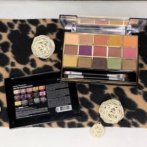 ✨HP✨Hard Candy Dipped in Gold Eyeshadow Palette